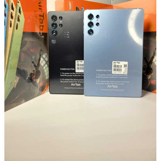 AIRTAB PG01 24GB RAM 1TB ROM - ANDROID 15 TABLET PC