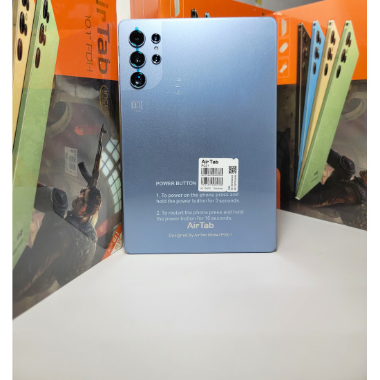 AIRTAB PG01 24GB RAM 1TB ROM - ANDROID 15 TABLET PC