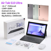 Airtab S10 Ultra Tablet PC - 16GB RAM 1TB