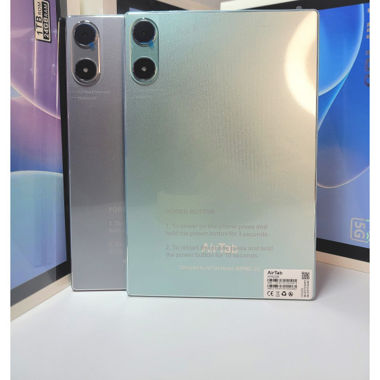 Airtab Xpad 20 24GB 1TB -  Android 15 dual sim