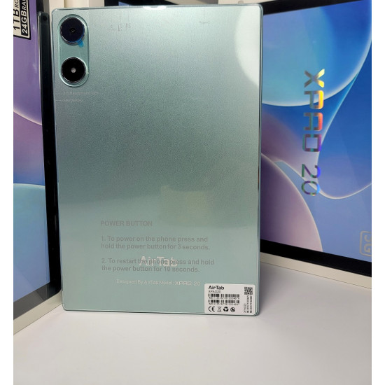Airtab Xpad 20 24GB 1TB -  Android 15 dual sim