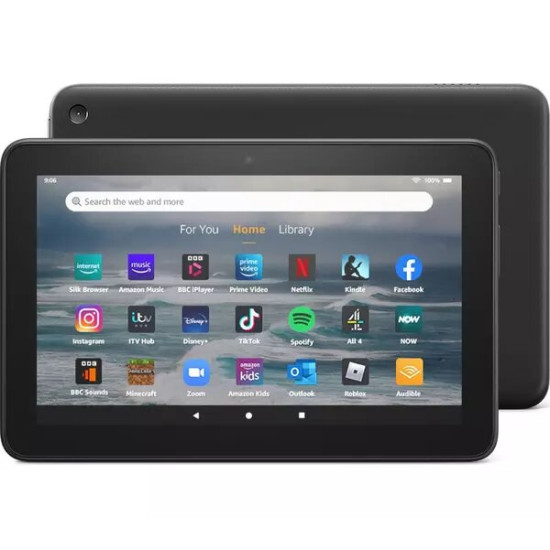 Amazon Fire 7 tablet Alexa -  2022 Edition