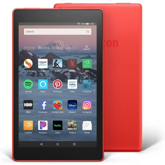 Amazon Fire HD 8 with Alexa Amazon Fire HD 8 with Alexa