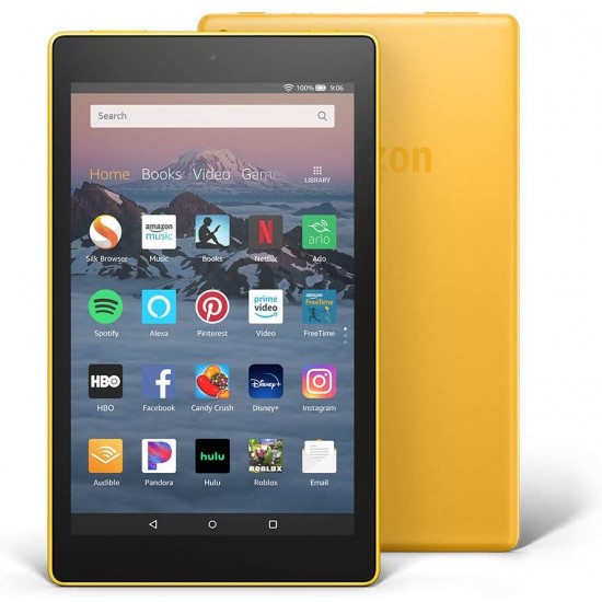 Amazon Fire HD 8 with Alexa Amazon Fire HD 8 with Alexa
