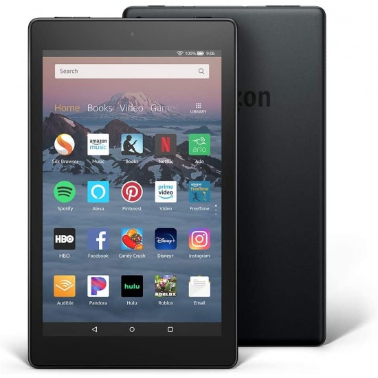 Amazon Fire HD 8 with Alexa Amazon Fire HD 8 with Alexa