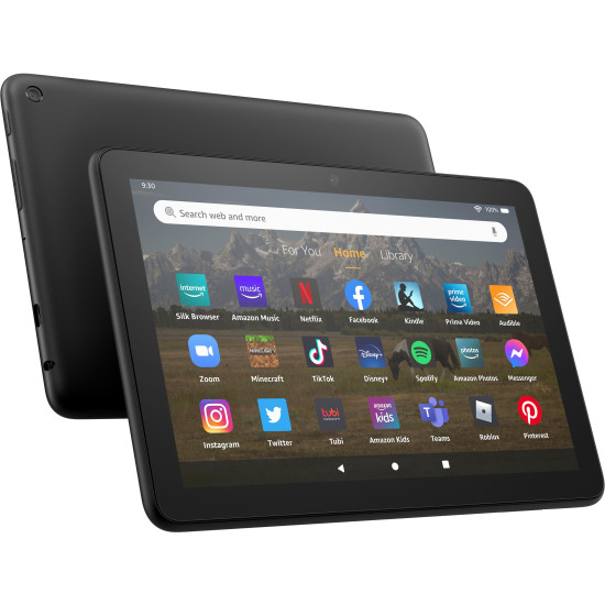 Amazon Fire HD 8 tablet - 2022 Edition