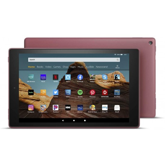 Amazon Fire HD10 with Alexa