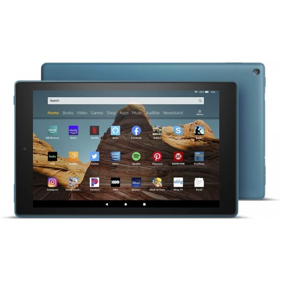 Amazon Fire HD10 with Alexa