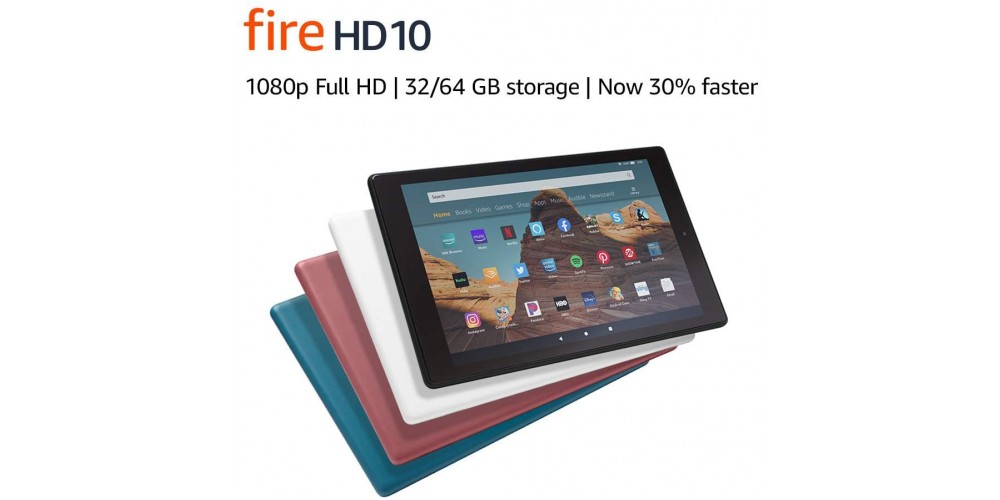REVIEW: Amazon Fire HD10 with Alexa