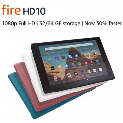 Amazon Fire HD10 with Alexa Amazon Fire HD10 with Alexa