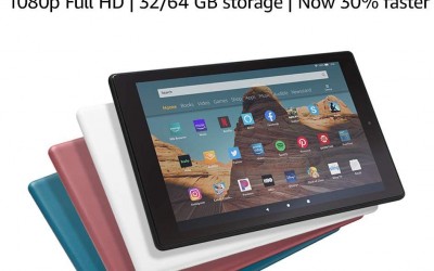 REVIEW: Amazon Fire HD10 with Alexa REVIEW: Amazon Fire HD10 with Alexa
