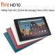 Amazon Fire HD10 with Alexa