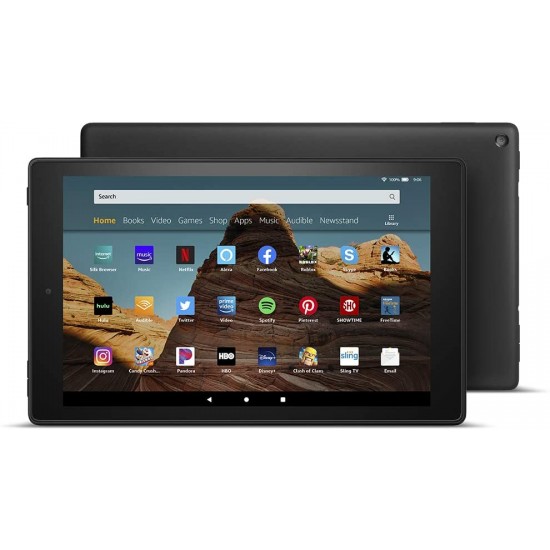 Amazon Fire HD10 with Alexa