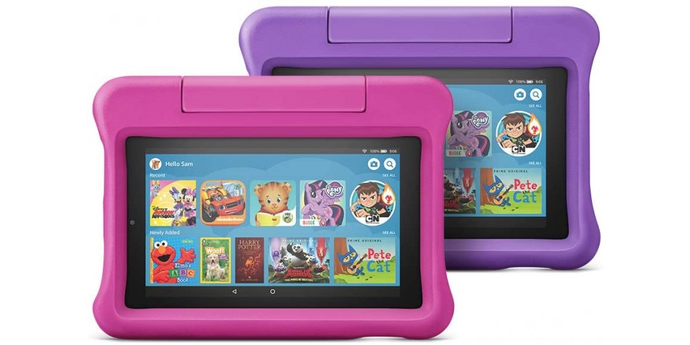 REVIEW: Amazon Fire HD 8 Kids Edition