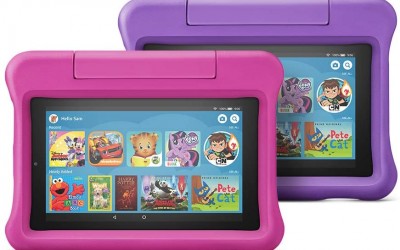 REVIEW: Amazon Fire HD 8 Kids Edition