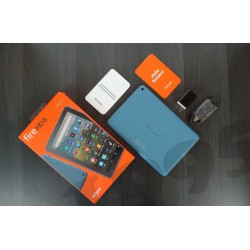 Amazon Fire HD 8 with Alexa  Amazon Fire HD 8 with Alexa