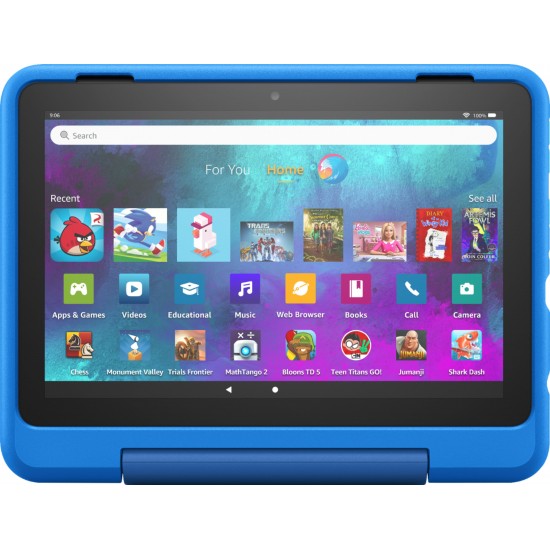 Amazon Fire HD 8 Kids Pro Educational Tablet