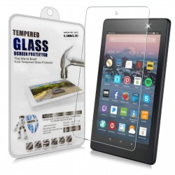 Screen Guard for Amazon Fire 7- Tempered Glass  Screen Guard for Amazon Fire 7- Tempered Glass