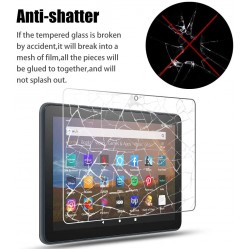Screen Protector for Amazon Fire HD 8 2020 Edition - Screen Guard  Screen Protector for Amazon Fire HD 8 2020 Edition - Screen Guard