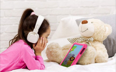 The Educational benefits of Kid's tablet