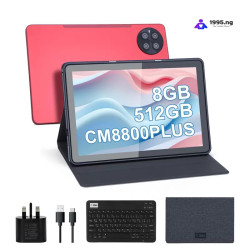 Cidea CM8800 Plus Android 13.0 Smart Tablet  PC- 8GB 512GB Cidea CM8800 Plus Android 13.0 Smart Tablet  PC- 8GB 512GB