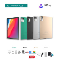 Discover Note 17 Plus – 512GB ROM – 8GB RAM – 6000mAh Android Tablet PC Discover Note 17 Plus – 512GB ROM – 8GB RAM – 6000mAh Android Tablet PC