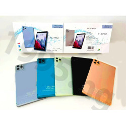 Discover P13 Pro Android Tablet  – 128GB ROM – 4GB RAM – 4000mAh Discover P13 Pro Android Tablet  – 128GB ROM – 4GB RAM – 4000mAh