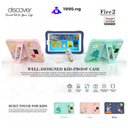 Tablette Android marque Discover G10 Dual Sim 64 Go, 4 Go MN00391 - Sodishop