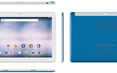 Review: Discover Note 5 Plus 4GB 64GB Android Tablet Review: Discover Note 5 Plus 4GB 64GB Android Tablet