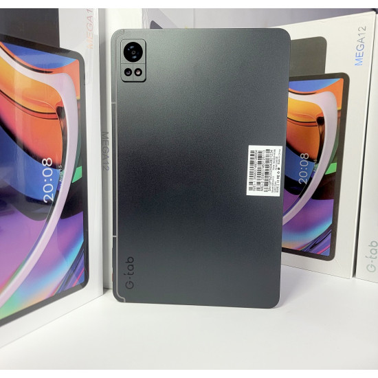 G-TAB MEGA 12 ANDROID TABLET PC - 12 INCHES 16GB RAM 256GB ROM G-TAB MEGA 12 ANDROID TABLET PC - 12 INCHES 16GB RAM 256GB ROM