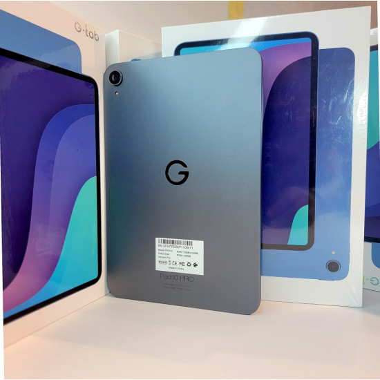 GTAB PAD 10 PRO - 10GB RAM 128GB ROM GTAB PAD 10 PRO - 10GB RAM 128GB ROM