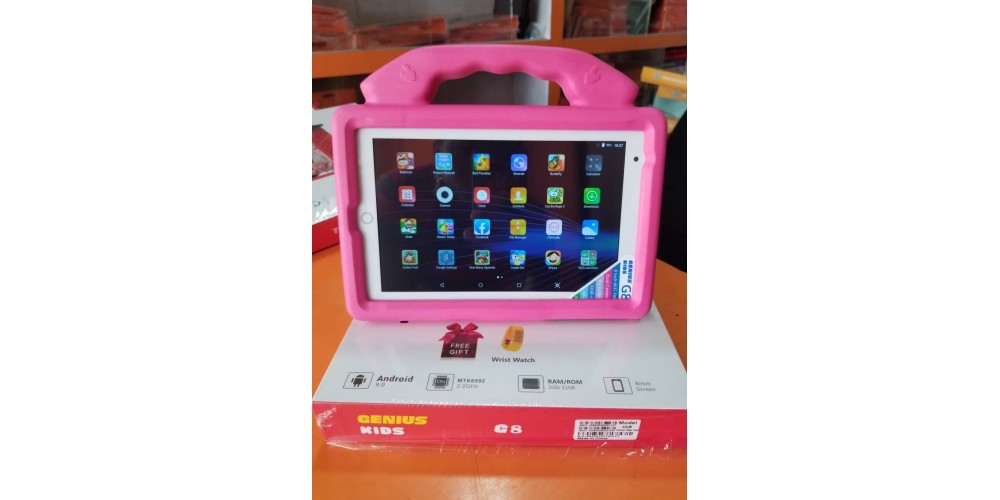 Genius G8 2GB 32GB Android Educational Tablet Review