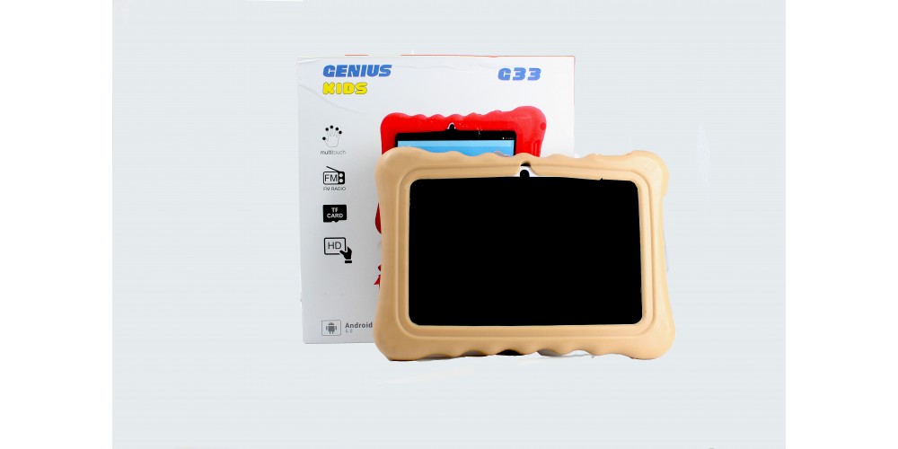 REVIEW: Genius G33 2GB 16GB WiFi Android Educational Tablet