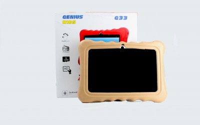 REVIEW: Genius G33 2GB 16GB WiFi Android Educational Tablet REVIEW: Genius G33 2GB 16GB WiFi Android Educational Tablet