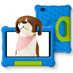 G-TiDE Klap E1 2GB 32GB Android 11 Kids Tablet- Blue G-TiDE Klap E1 2GB 32GB Android 11 Kids Tablet- Blue