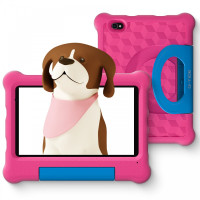G-TiDE Klap E1 2GB 32GB Android 11 Kids Tablet- Pink G-TiDE Klap E1 2GB 32GB Android 11 Kids Tablet- Pink
