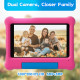 G-TiDE Klap E1 2GB 32GB Android 11 Kids Tablet- Pink