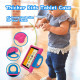 G-TiDE Klap E1 2GB 32GB Android 11 Kids Tablet- Pink