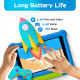 G-TiDE Klap E1 2GB 32GB Android 11 Kids Tablet- Blue