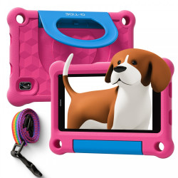 G-TiDE S1 7 inches 32GB Android Kids TableT - PINK G-TiDE S1 7 inches 32GB Android Kids TableT - PINK