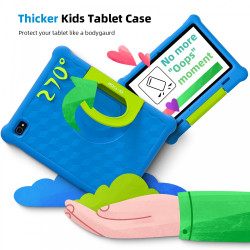 G-TiDE Klap T1 2GB 32GB Android 11 Kids Tablet- Blue G-TiDE Klap T1 2GB 32GB Android 11 Kids Tablet- Blue