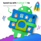 G-TiDE Klap T1 2GB 32GB Android 11 Kids Tablet- Blue