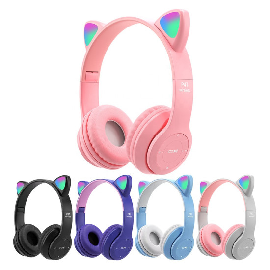 Atouch P47M Noise Cancellation wireless Headset