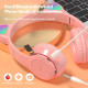 Atouch P47M Noise Cancellation wireless Headset