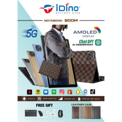 Idino Boom 8GB 512GB In-cell Display Tablet PC Idino Boom 8GB 512GB In-cell Display Tablet PC