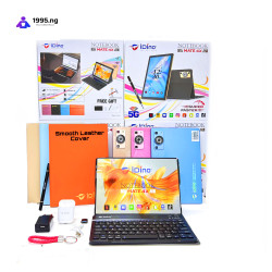 Idino Mate 4x 8GB 512GB Android Tablet PC Idino Mate 4x 8GB 512GB Android Tablet PC