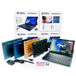 IDino Note Book 3 - 10"-  64GB 4GB - 4G -  Tablets With Keyboard