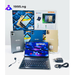 IDINO Notepad 8 6GB 256B Android 10.0 Tablet with Keyboard IDINO Notepad 8 6GB 256B Android 10.0 Tablet with Keyboard