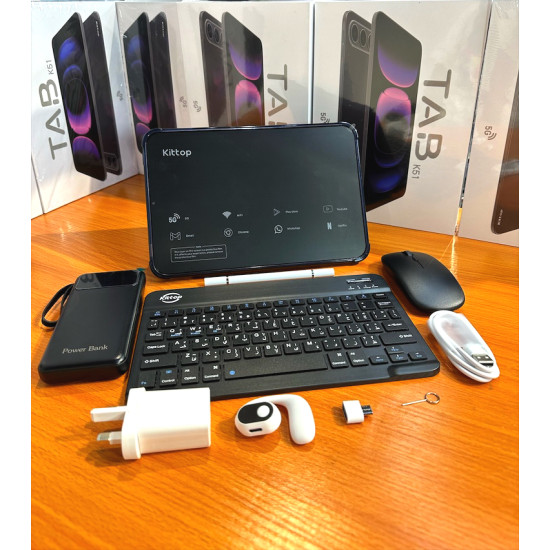 KITTOP K51- 24GB RAM 1TB ANDROID 16 TABLET PC KITTOP K51- 24GB RAM 1TB ANDROID 16 TABLET PC