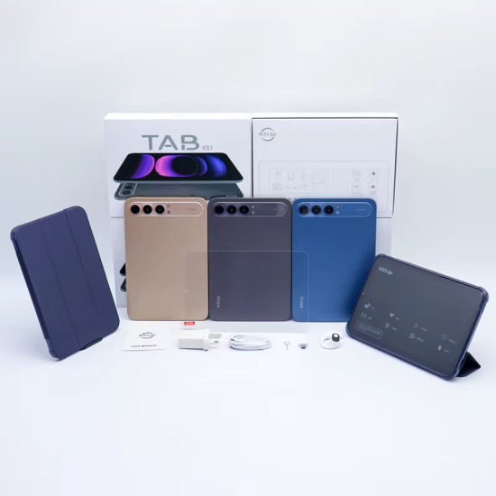 KITTOP K51- 24GB RAM 1TB ANDROID 16 TABLET PC KITTOP K51- 24GB RAM 1TB ANDROID 16 TABLET PC